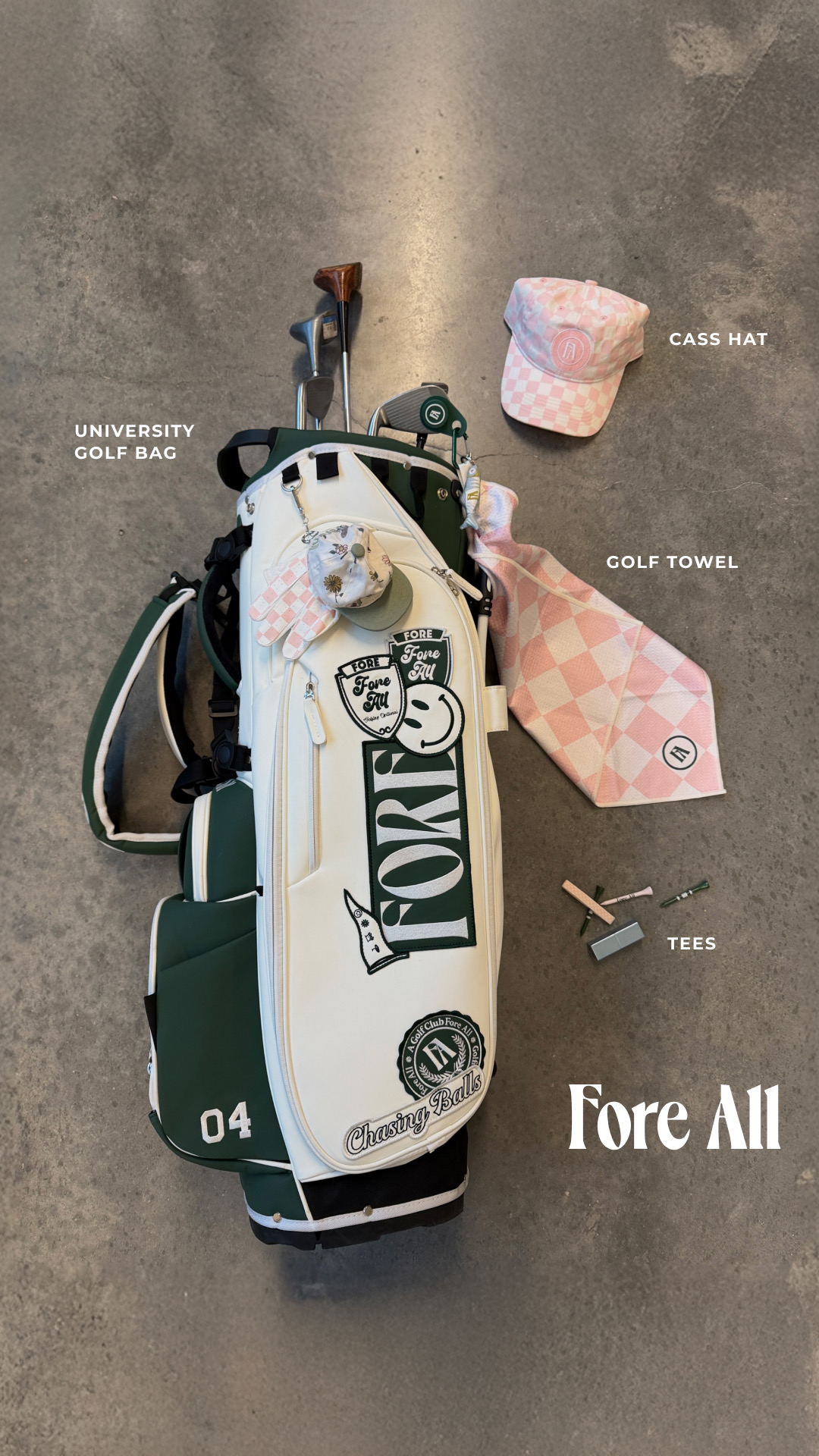 ForeAllclub Facebook ad