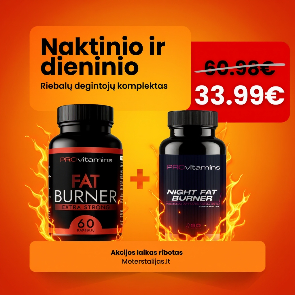 MotersTalija.lt Facebook ad
