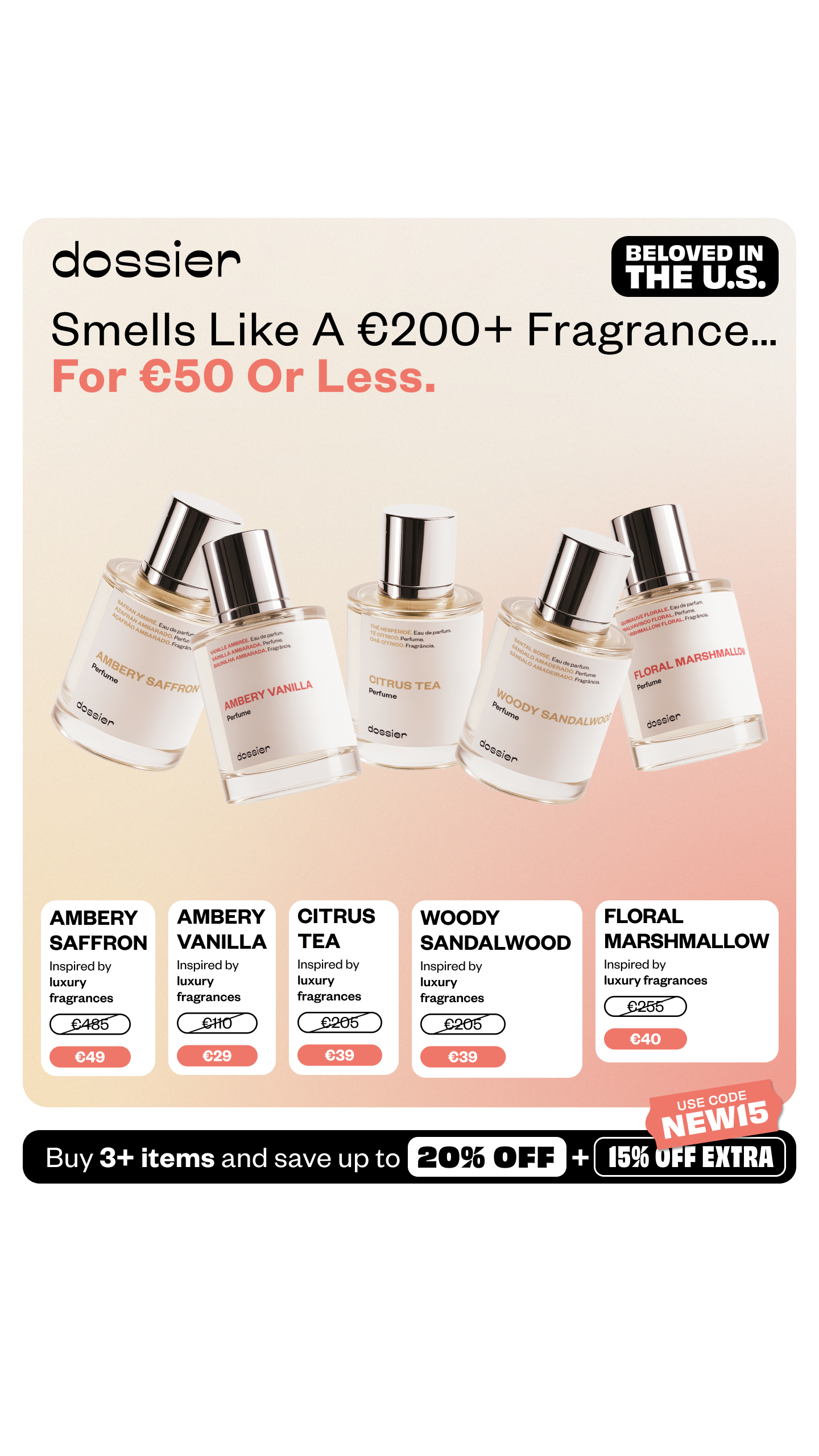 Dossier Facebook ad