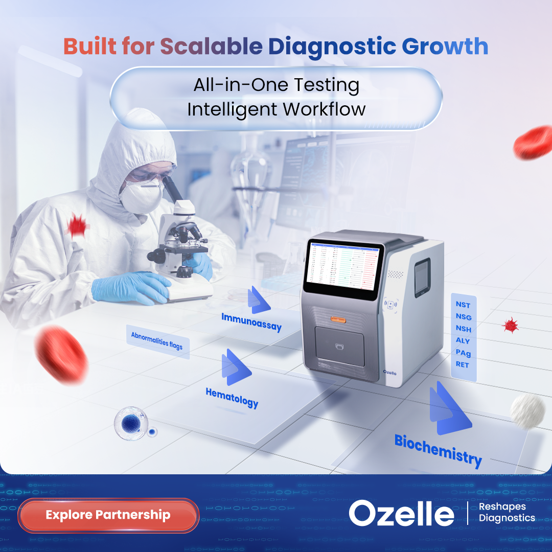Ozelle GmbH Facebook ad