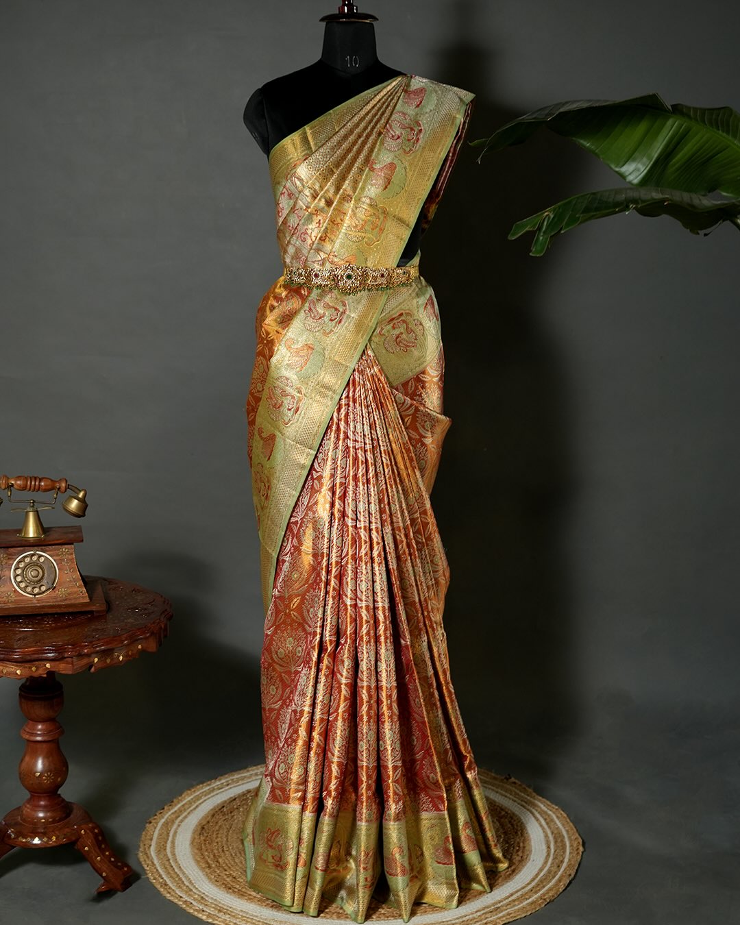 Aravinda Facebook ad: Discover Aravinda’s signature collection, a tribute to…