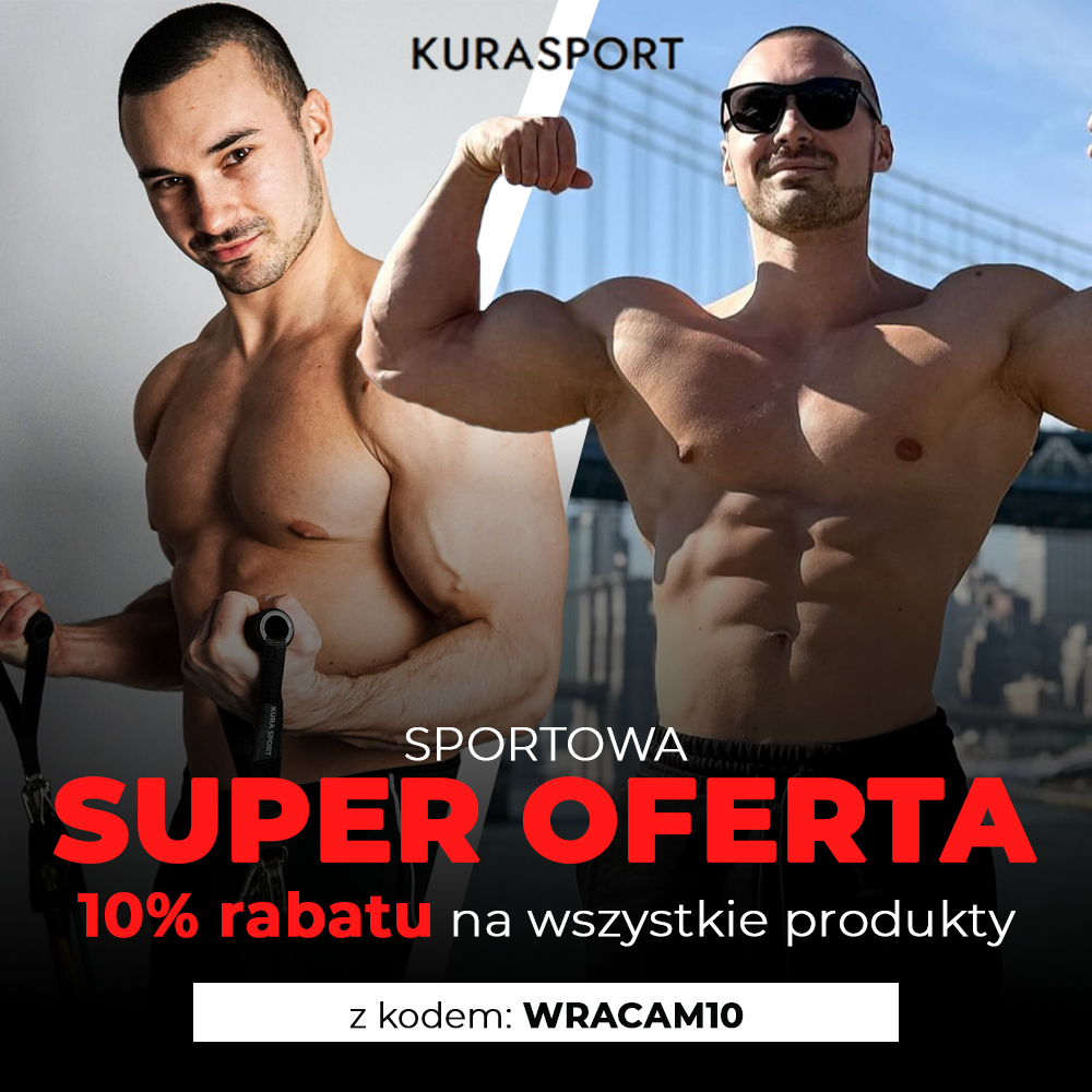 KURA SPORT Facebook ad