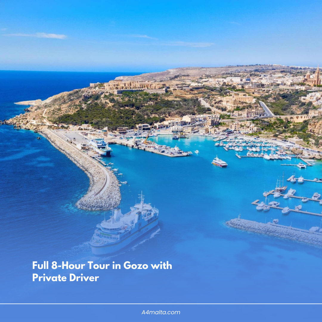 A4 Malta DMC Limited Facebook ad: Sun, sea, history, and hidden gems, Malta is…