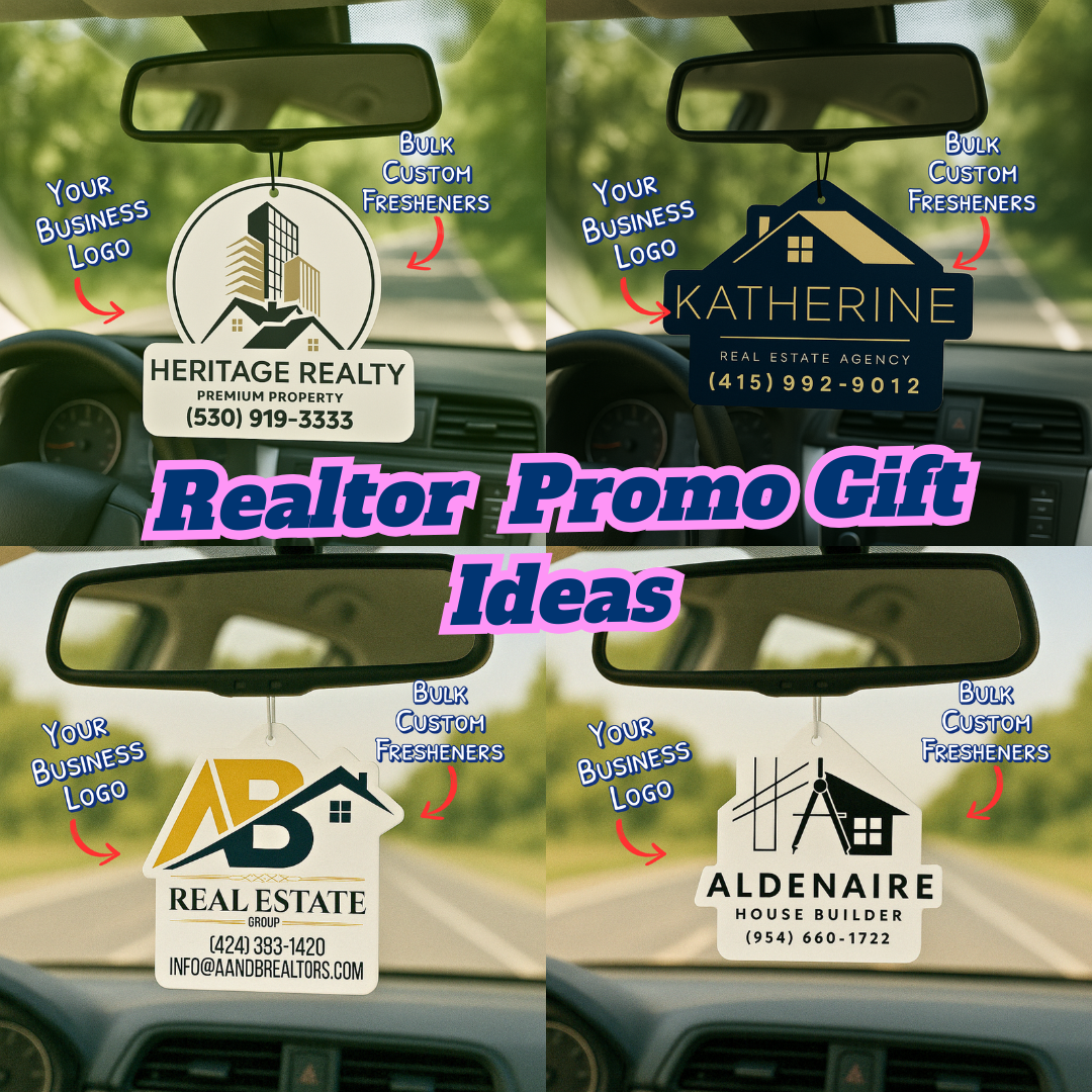 The Freshener Shop Facebook ad
