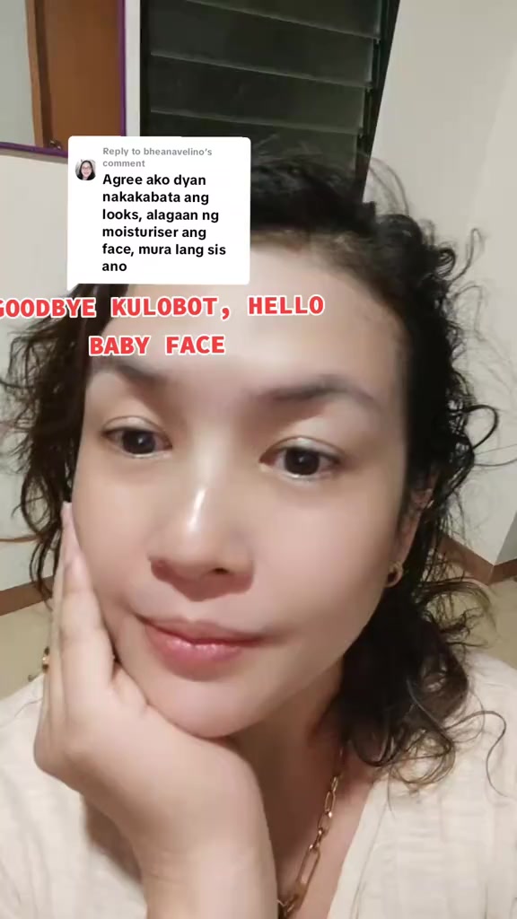 Timeless Beauty Essentials Facebook ad: Daily Skin Comfort