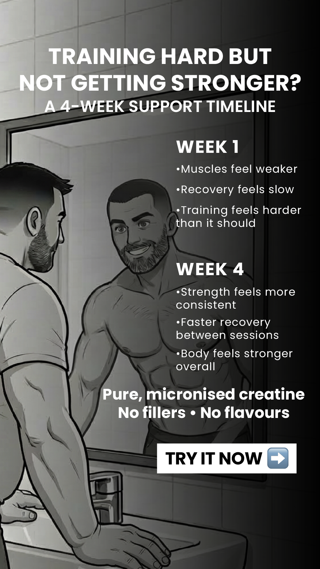 Nutrition Geeks Facebook ad
