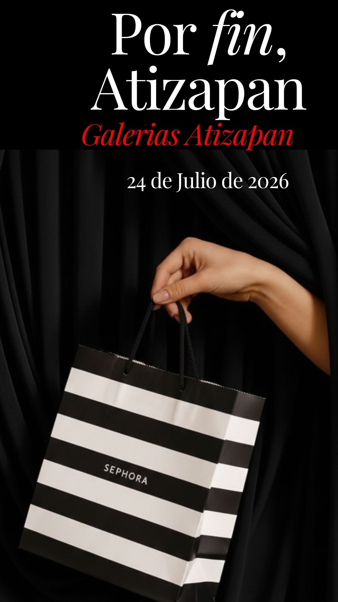 SEPHORA Facebook ad