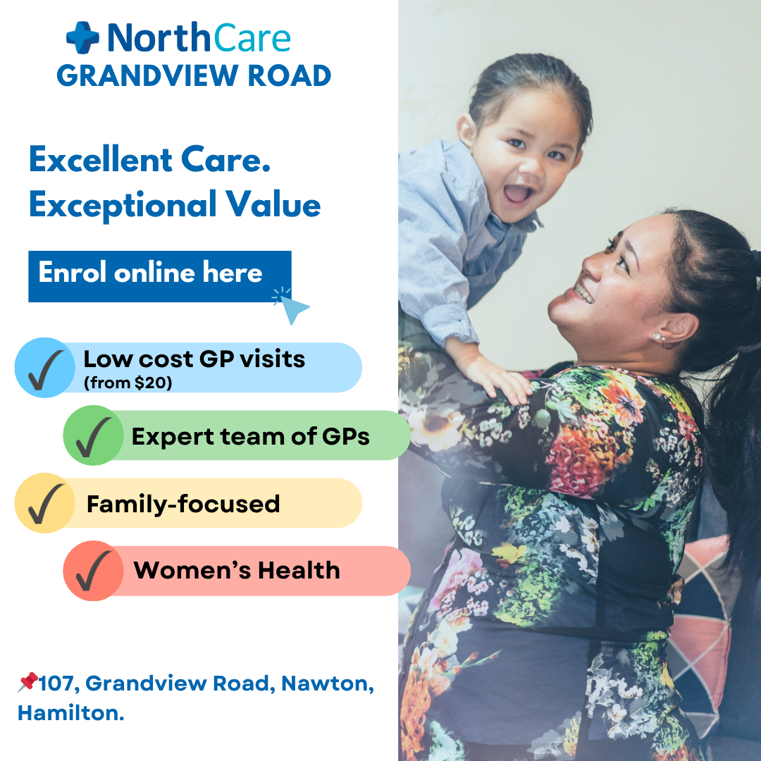 NorthCare Medical Facebook ad from Feb 18, 2026