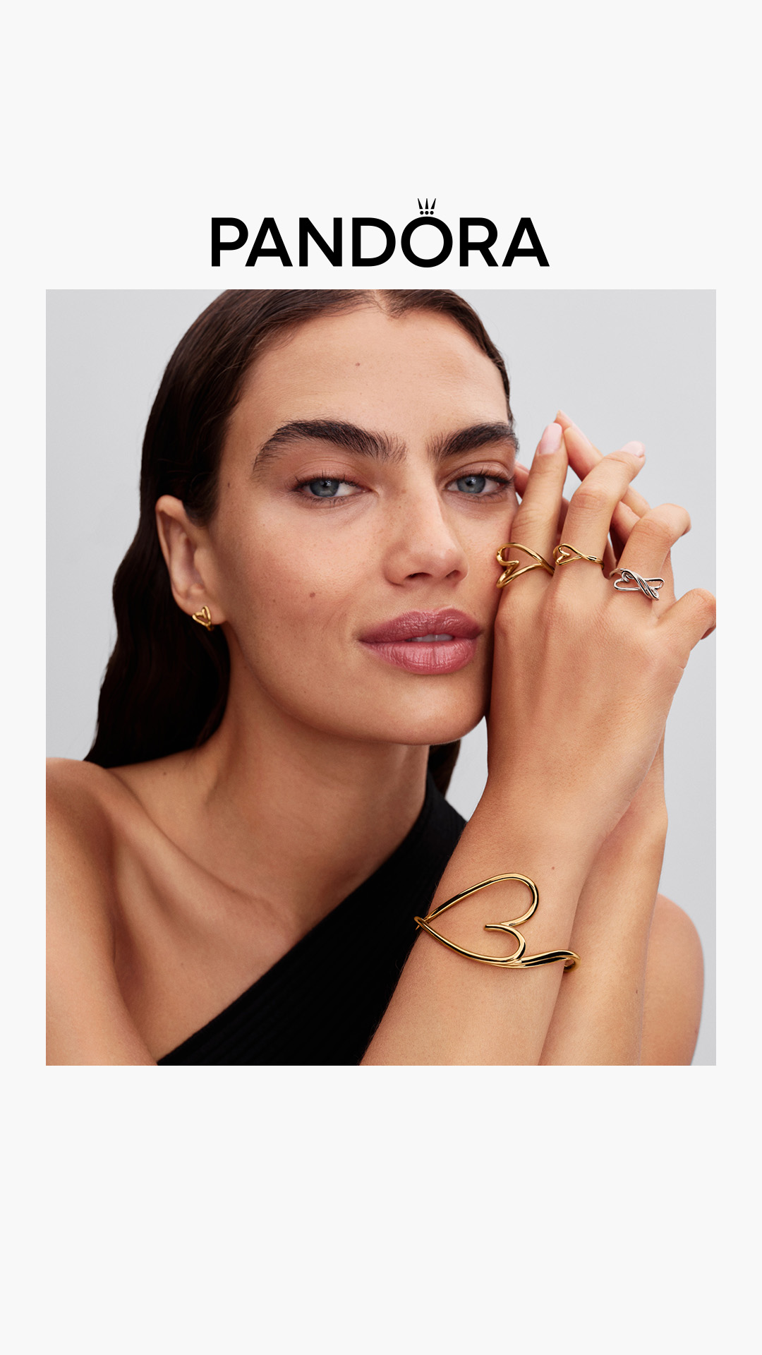 Pandora Facebook ad