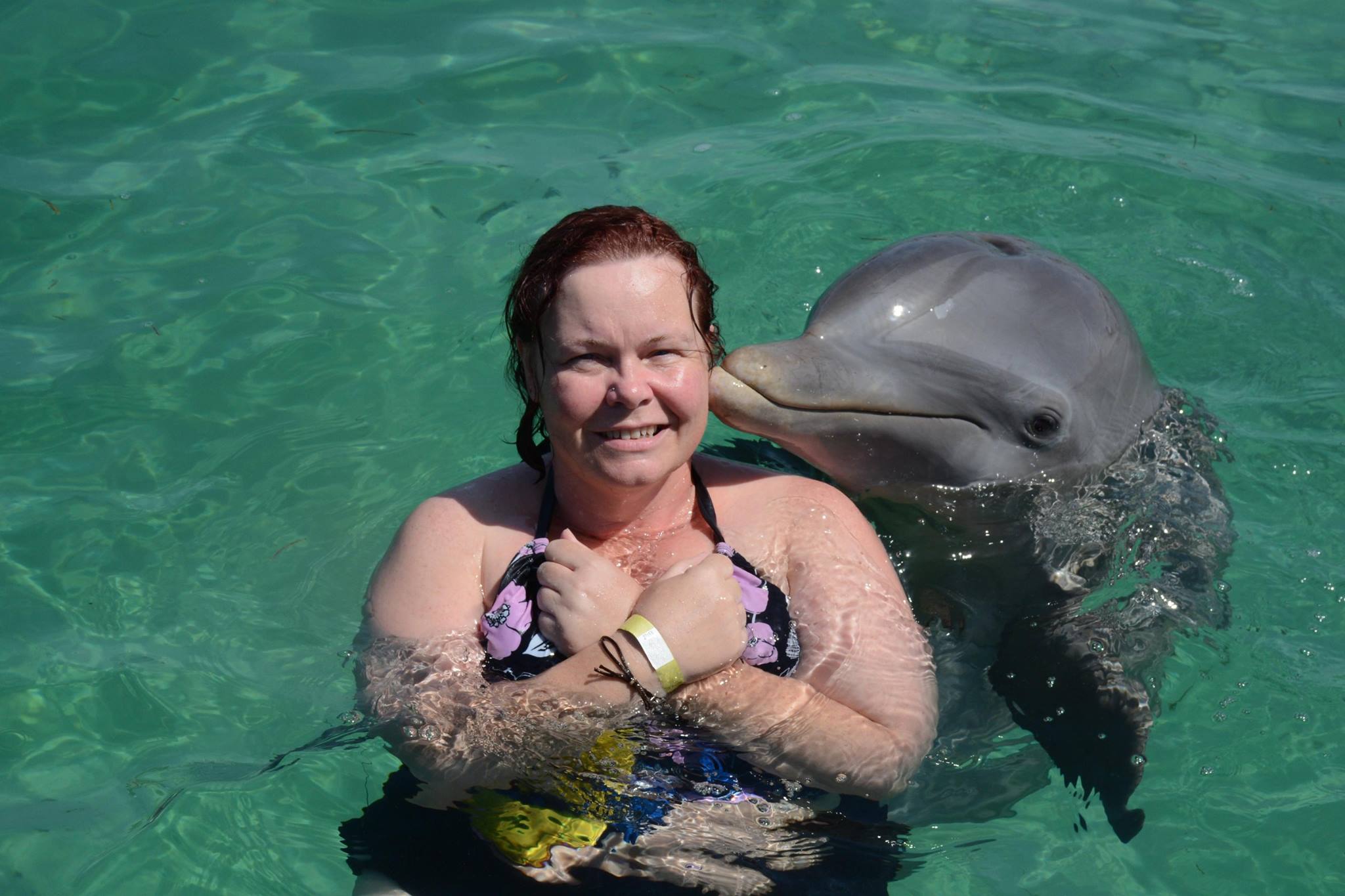 Wendy Beaches Travel Facebook ad: Book Travel, Travel More,