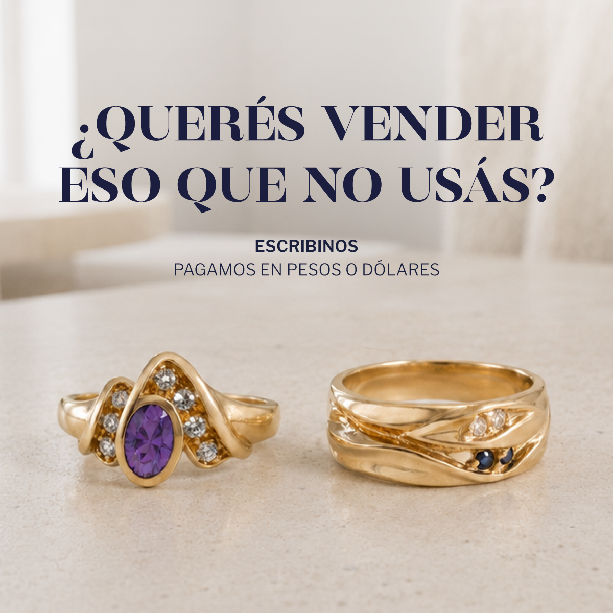 Leiva Joyas Facebook ad: Despejá tus dudas por acá