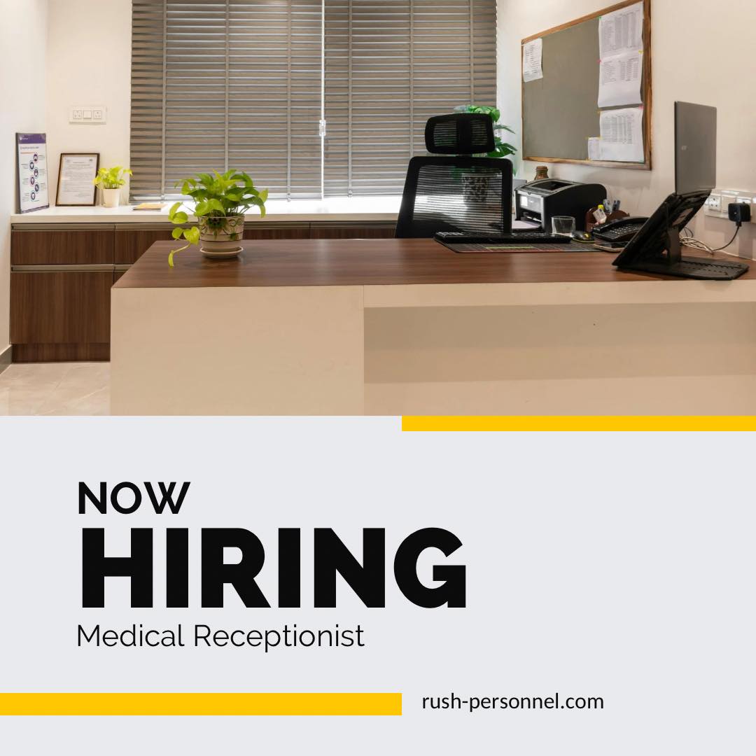 Rush Personnel Services Inc Chico CA Facebook ad