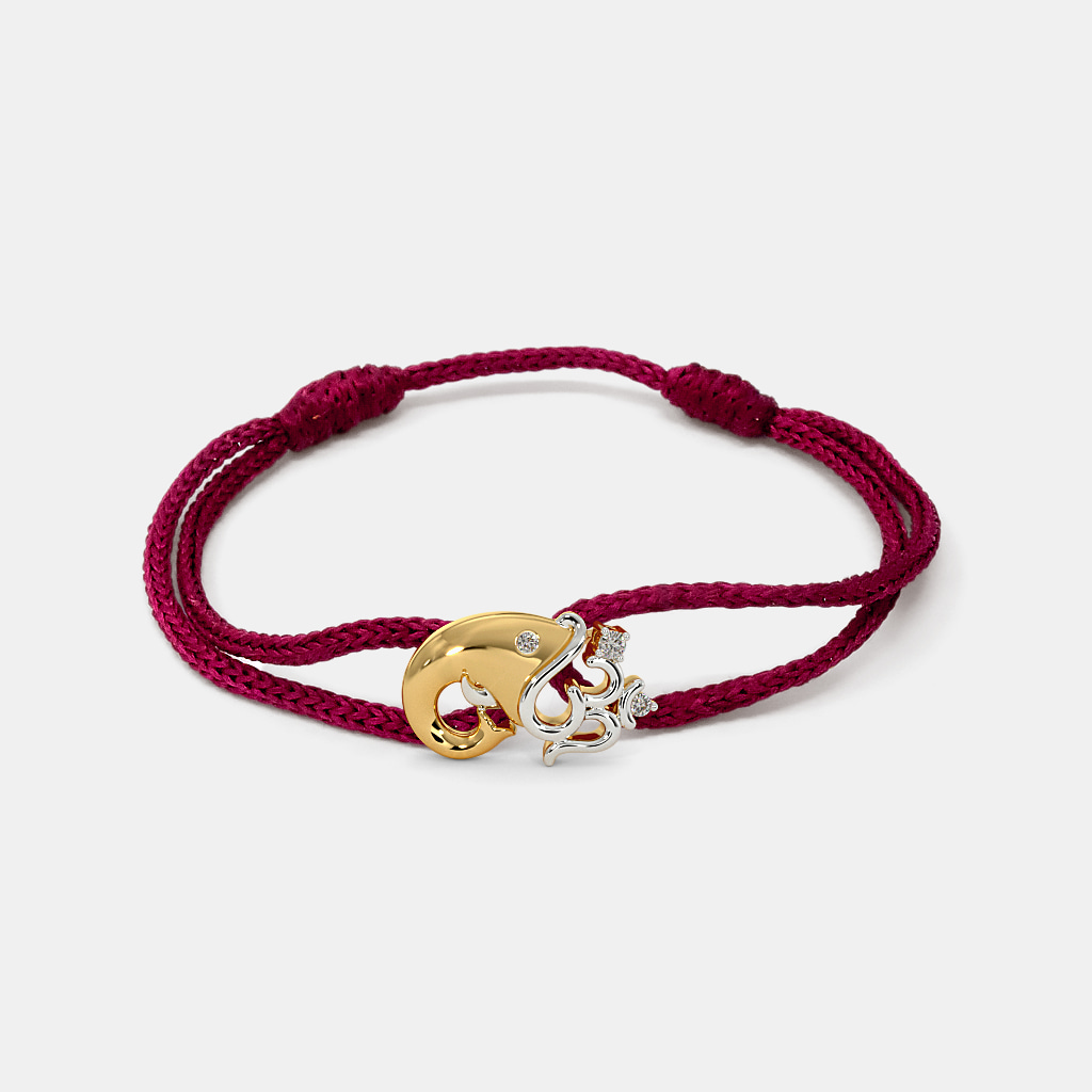 BlueStone Facebook ad: Tie your bond in gold with BlueStone’s curated…
