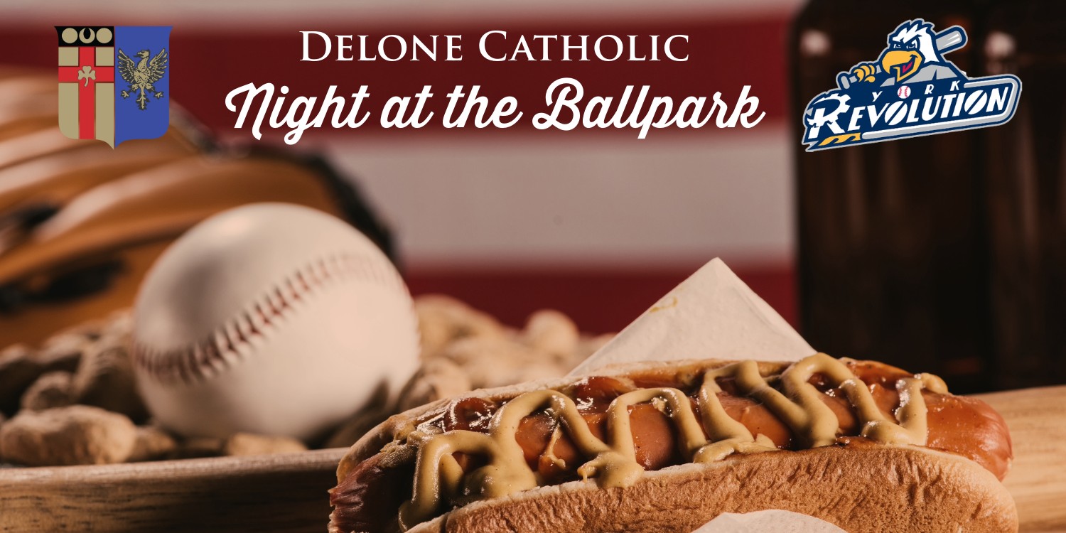 Delone Catholic High School Facebook ad