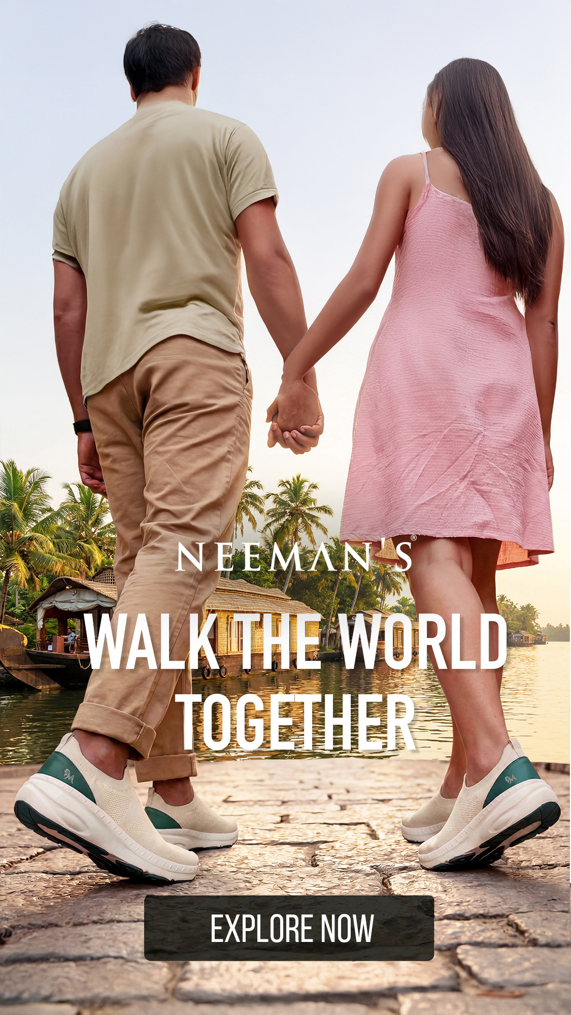 Neemans Facebook ad