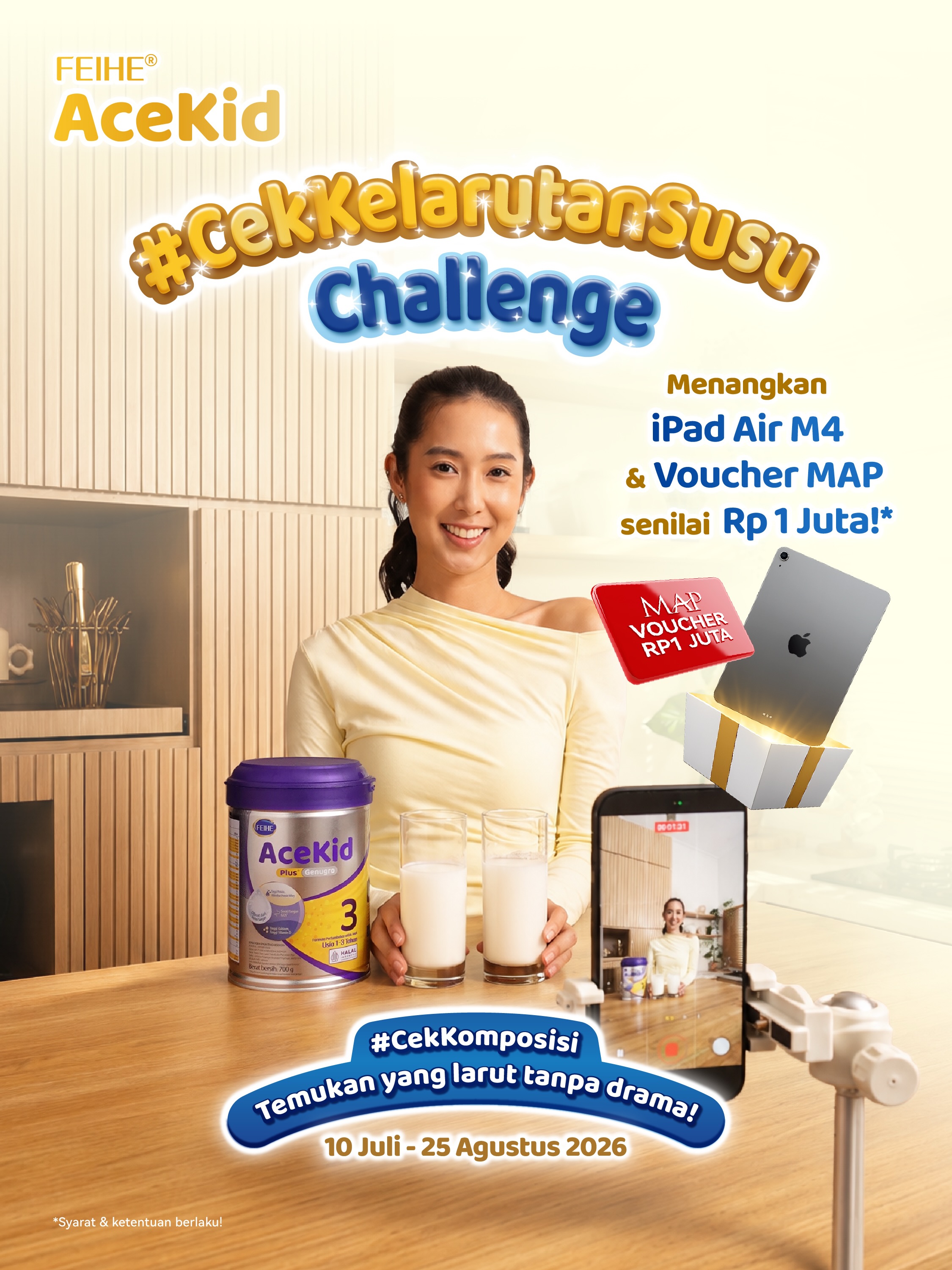 AceKid Indonesia Facebook ad