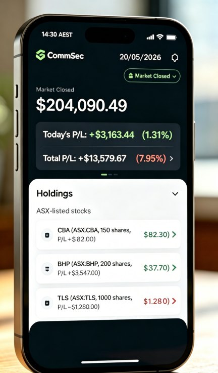 Khương Oanh Facebook ad: This is a real personal investment portfolio update…