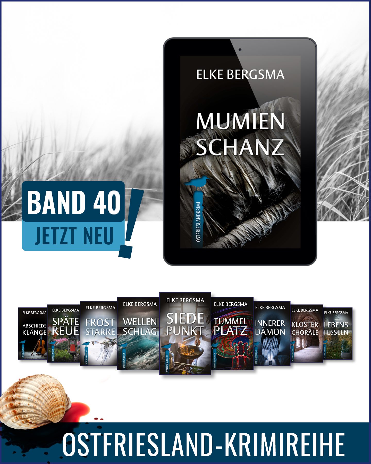 Elke Bergsma, Autorin Facebook ad: Elke Bergsma - Elke Bergsma