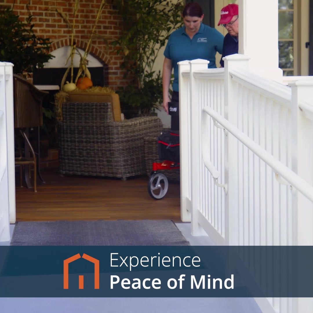 Right at Home Boston Southwest Facebook ad: Care That Fits Your Life