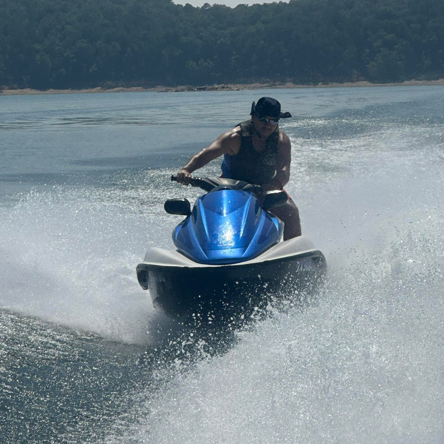 A Splash of Fun Jet Ski Rental Co. Facebook ad: Looking for a cool and refreshing way to…