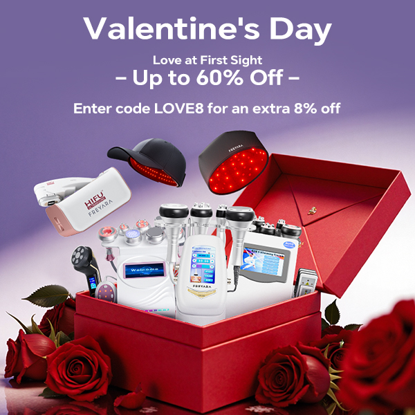 FREYARA Cosmetics Facebook ad