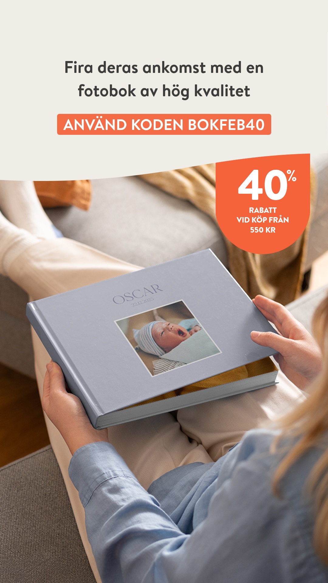 Önskefoto Facebook ad