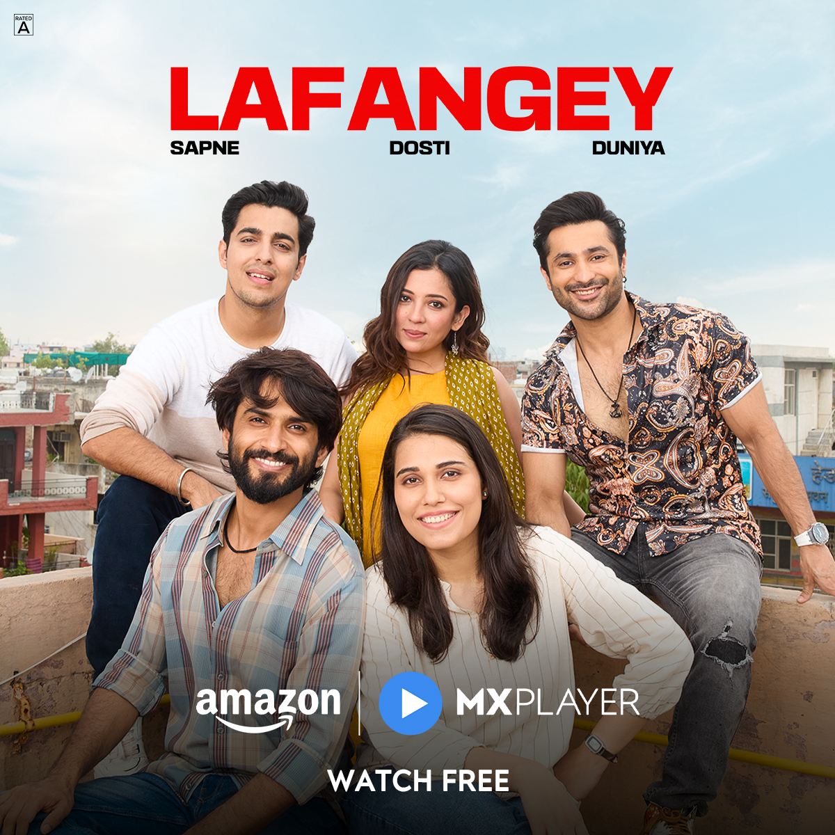 MX Player Facebook ad