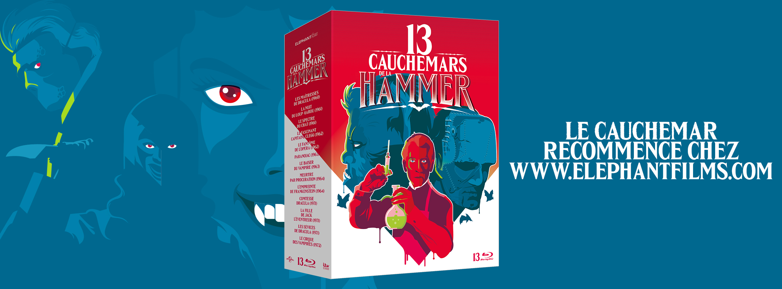 Elephant Films (La page officielle) Facebook ad
