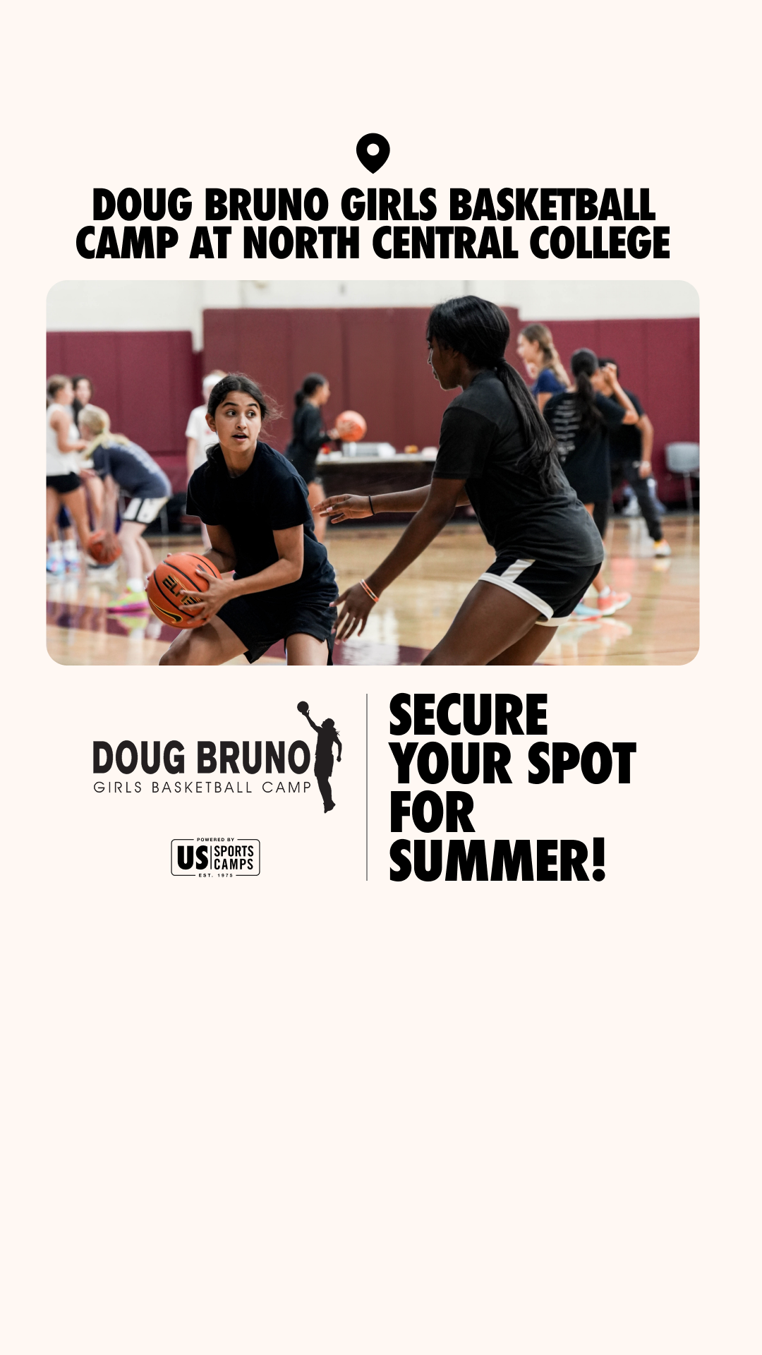 US Sports Camps - NIKE Sports Camps Facebook ad