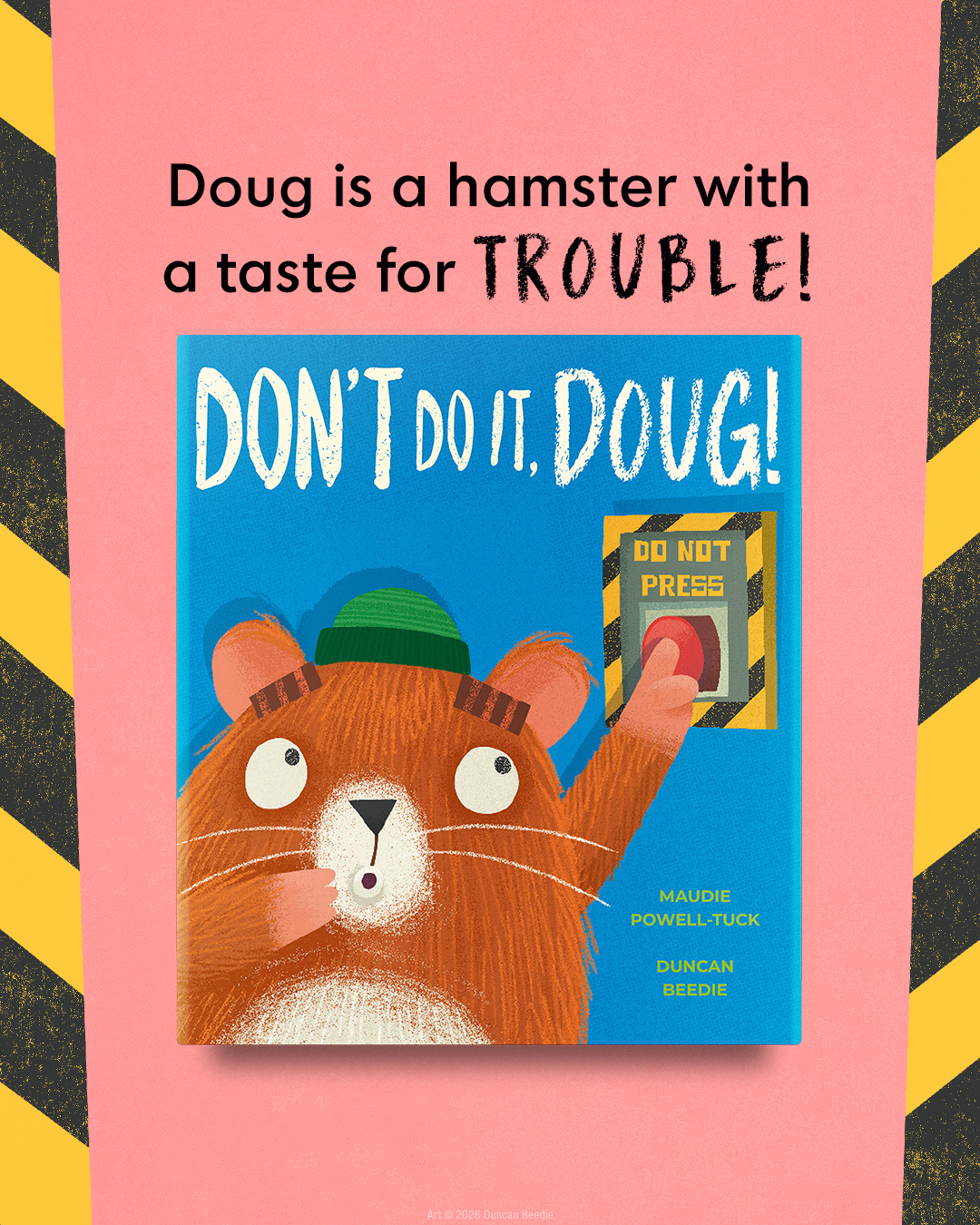 Random House Children's Books Facebook ad