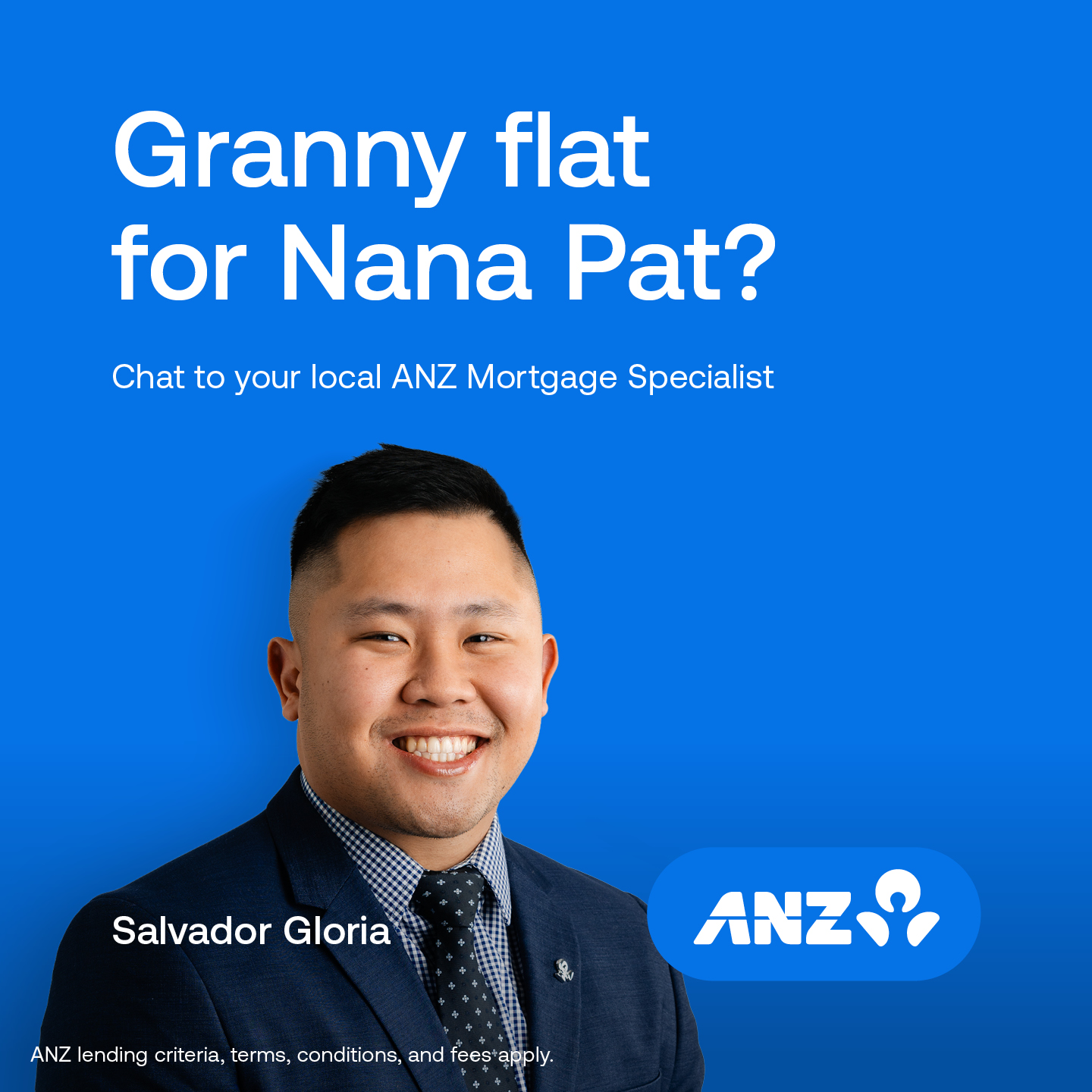ANZ Aotearoa Facebook ad