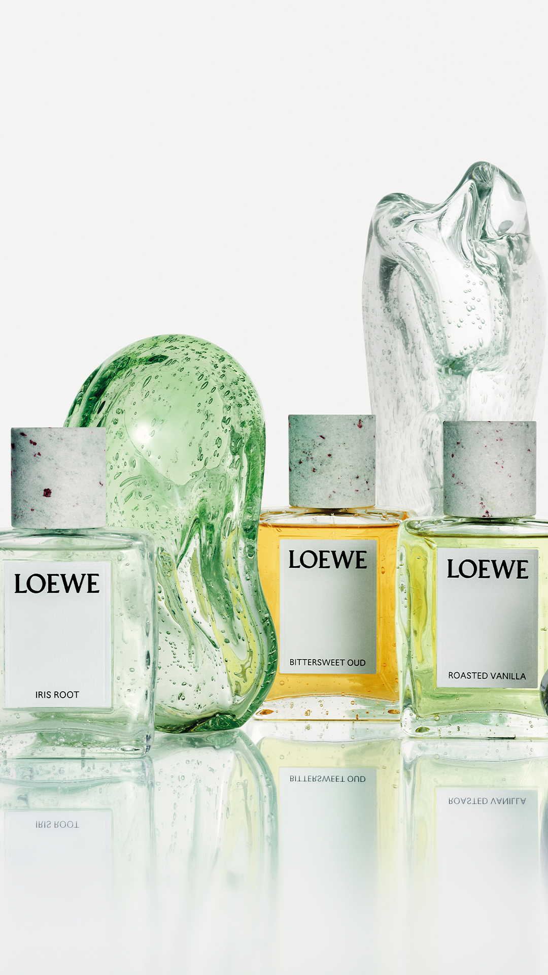 LOEWE Perfumes Facebook ad