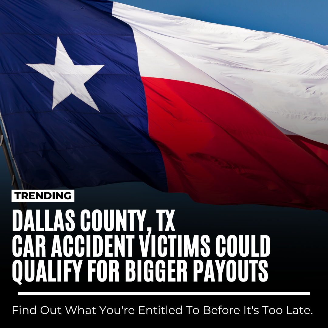 Top Injury Claims Texas Facebook ad