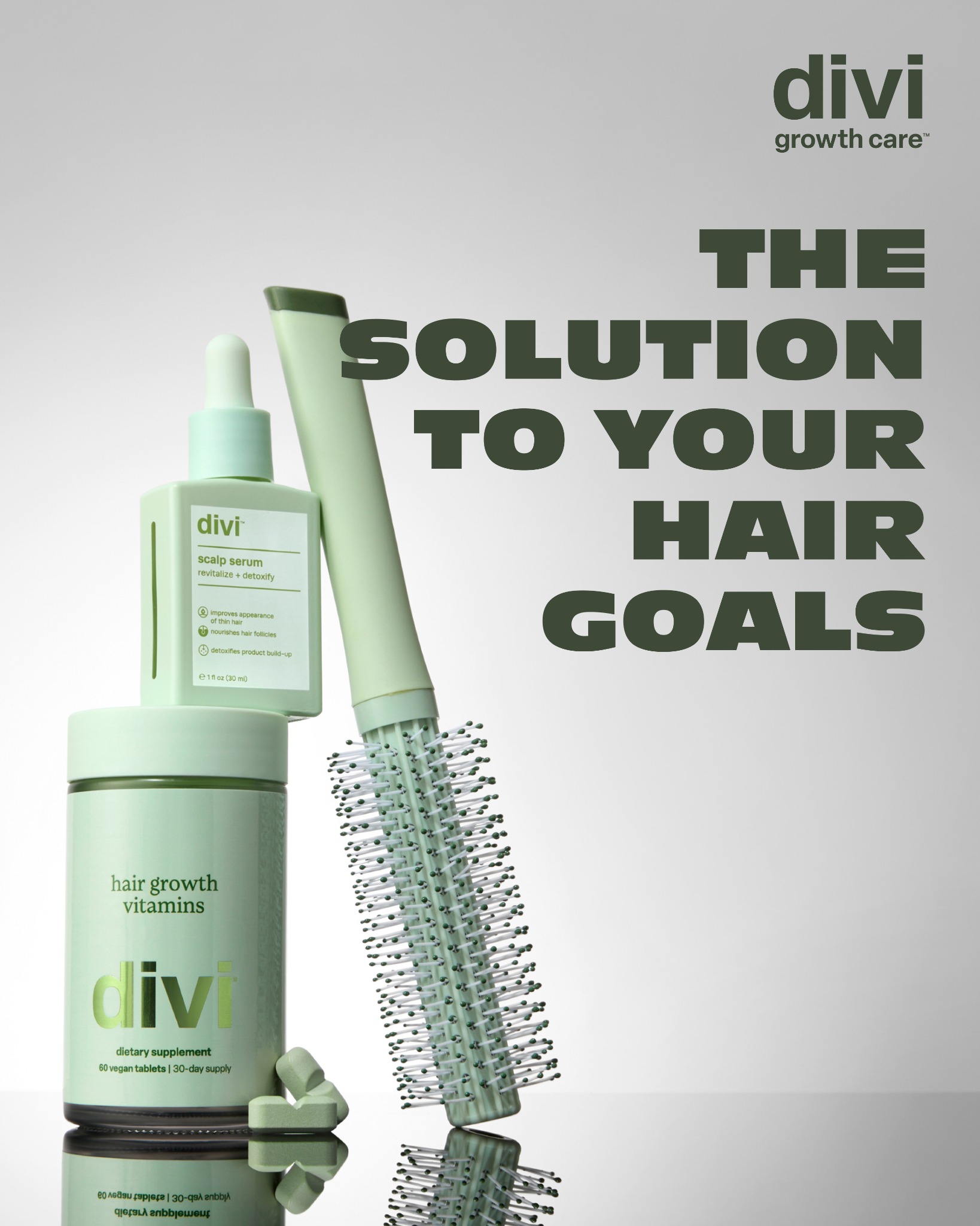 Divi Facebook ad