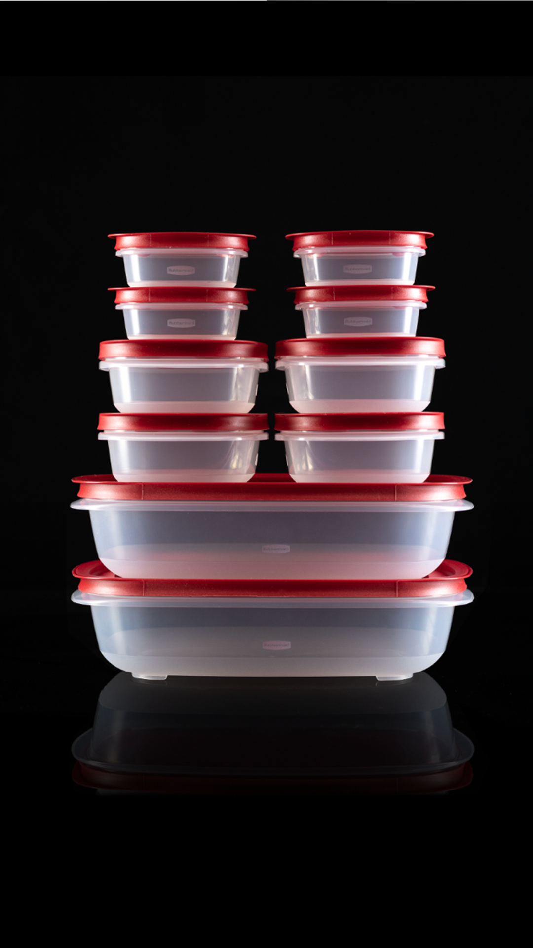Rubbermaid Facebook ad from Mar 16, 2026