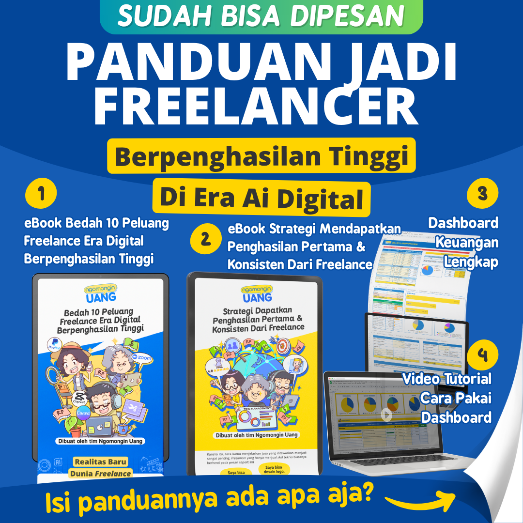 Ngomongin Uang Indonesia Facebook ad