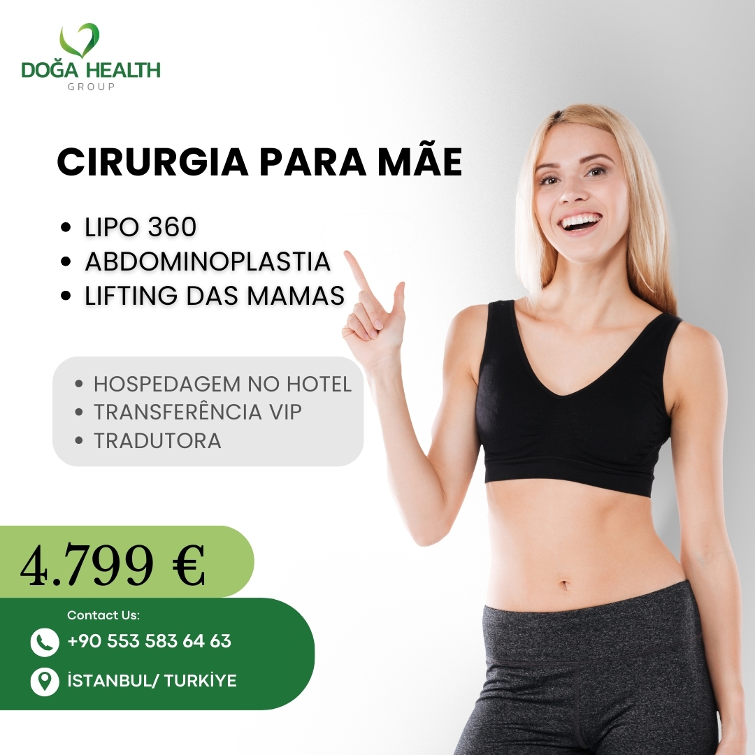 Doga Health Group Facebook ad