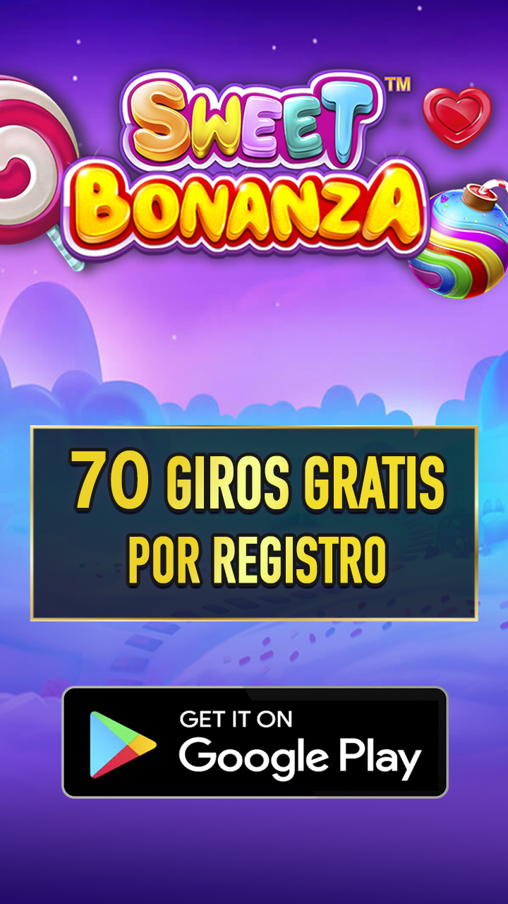 Online Slots Facebook ad: Bonanza