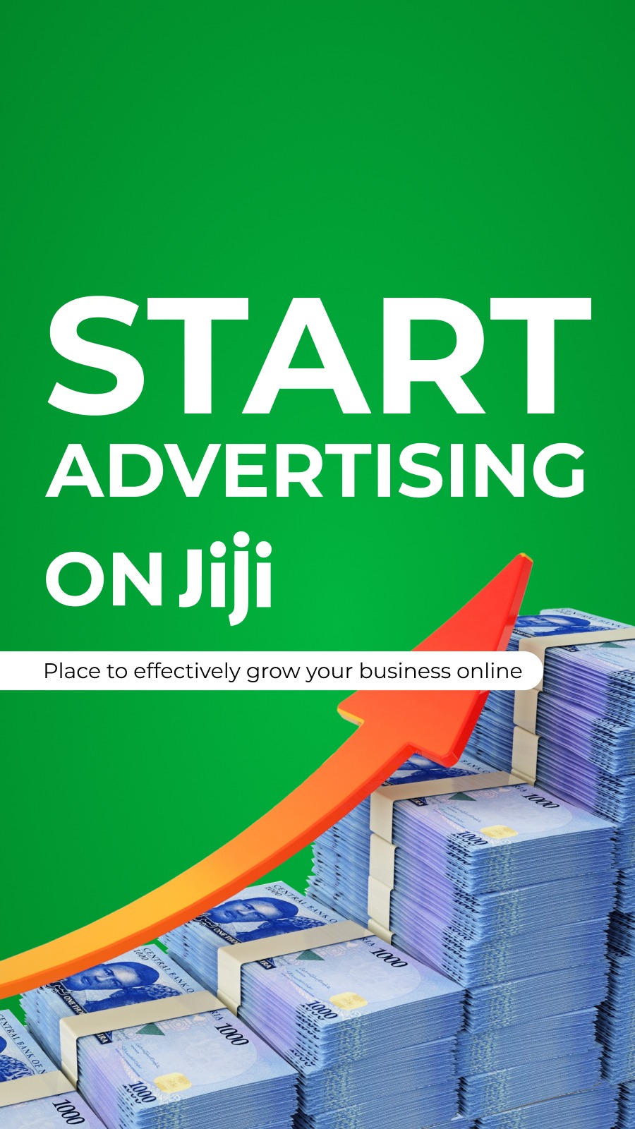 Jiji.ng - Nigerian Marketplace Facebook ad