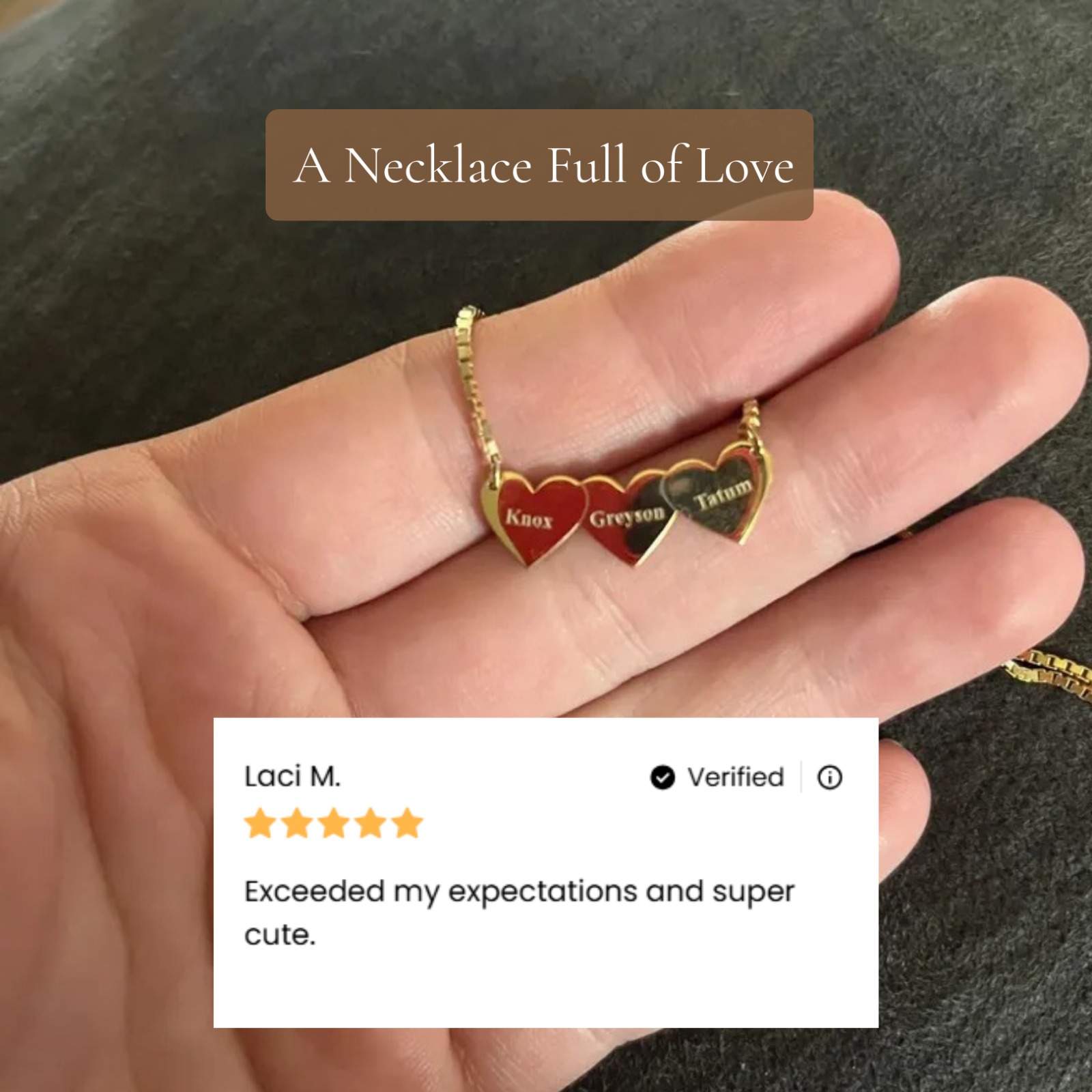 Silveristicjewelry Facebook ad