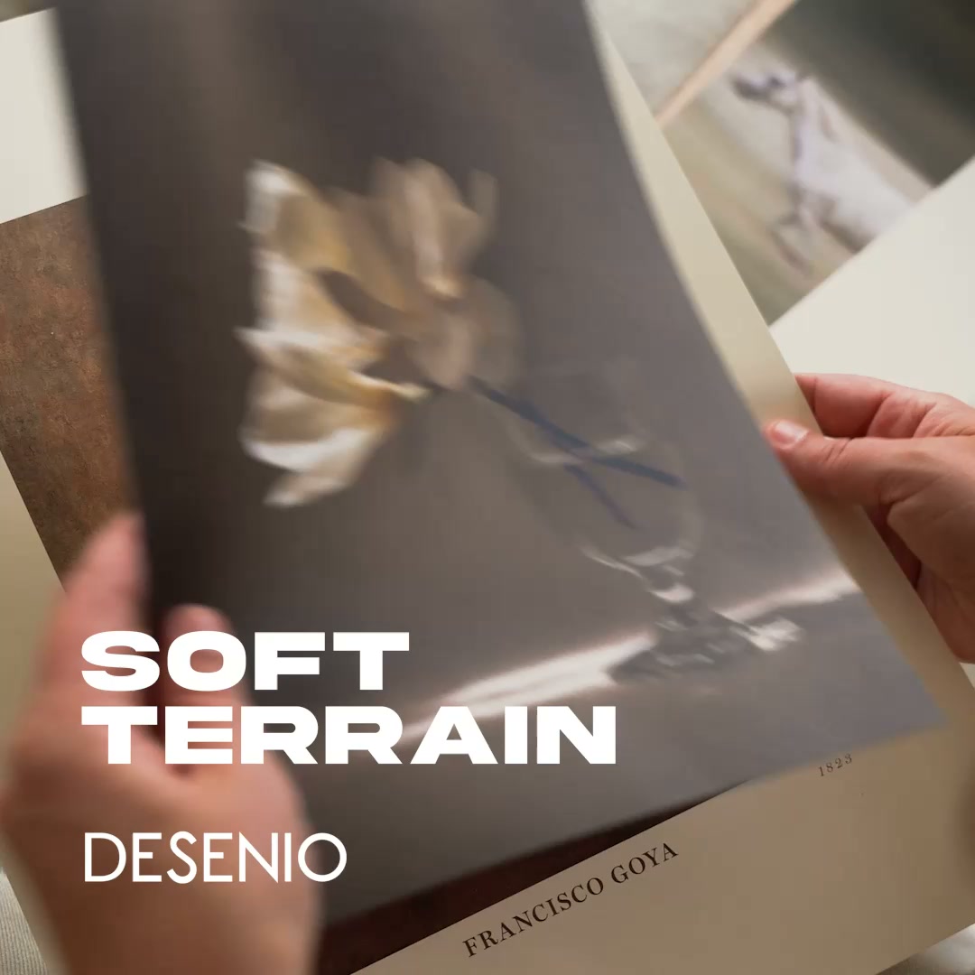 Desenio Facebook ad: Décoration murale pour créer du lien