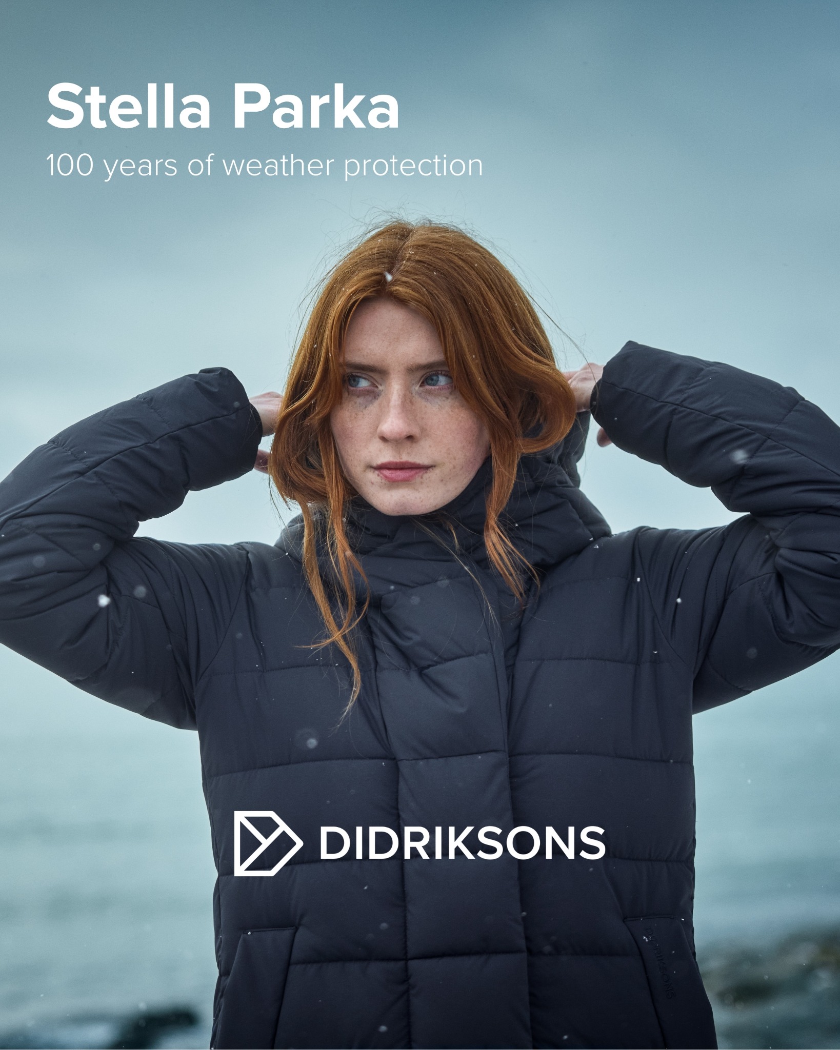 Didriksons Facebook ad
