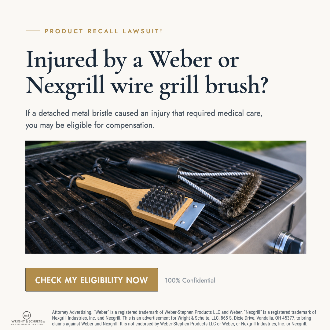 Wright & Schulte, LLC Facebook ad from Jun 29, 2026