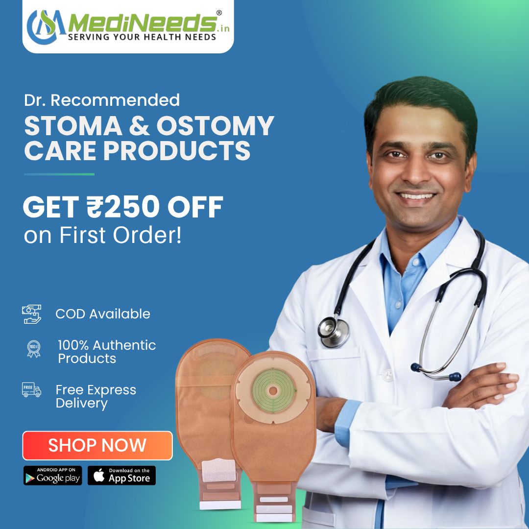 MediNeeds - Serving Your Health Needs Facebook ad