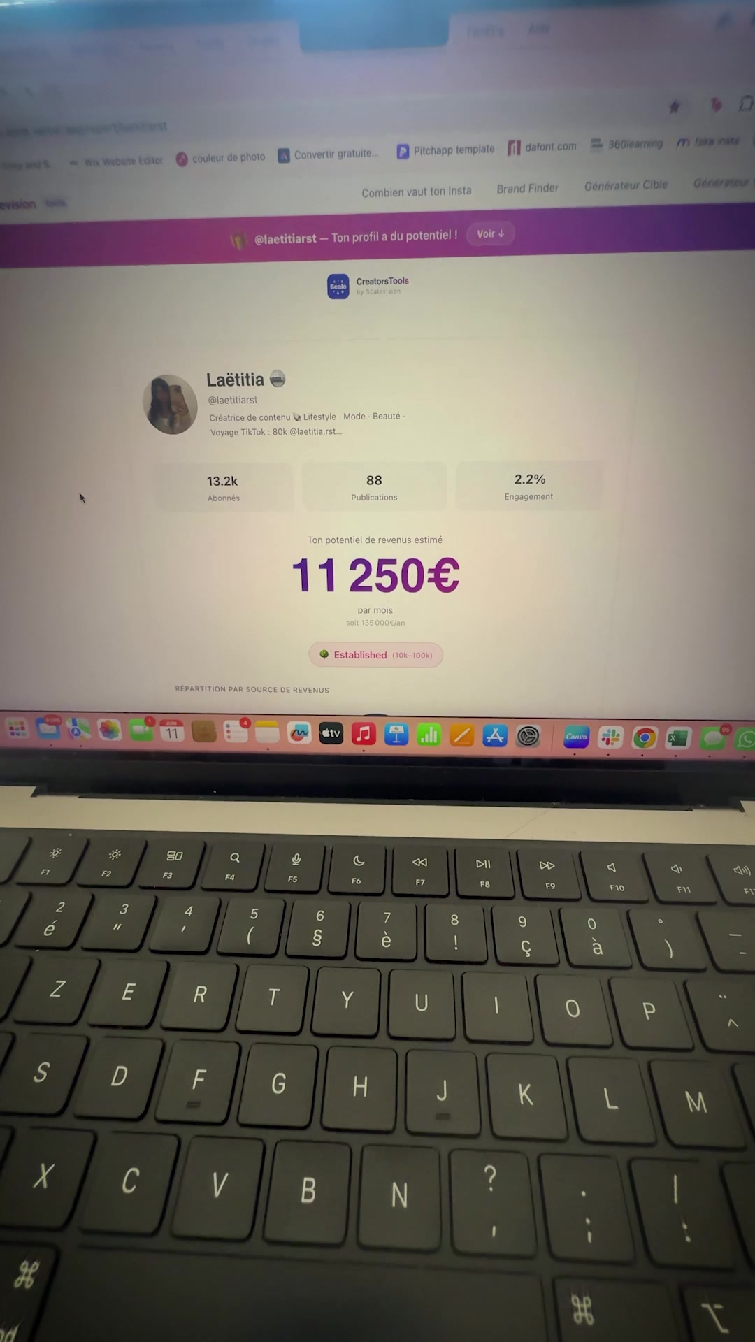 L'Académie UGC Facebook ad from Jun 19, 2026