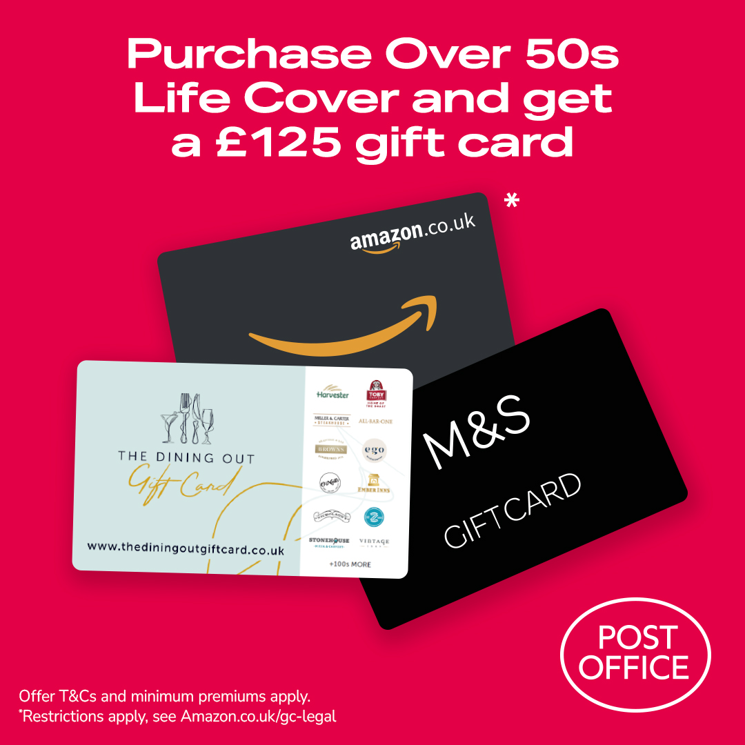 Post Office Facebook ad