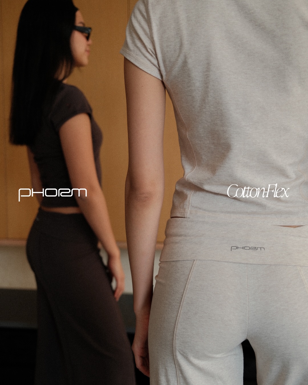 Phorm Official Facebook ad: Cotton-Flex, Our Seasonal Capsule Collection explores…