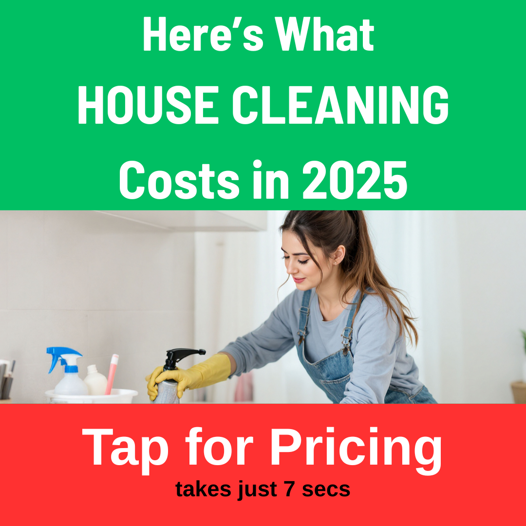 Brighter Cleaning Services Facebook ad: Instant Free Quote (7 secs)