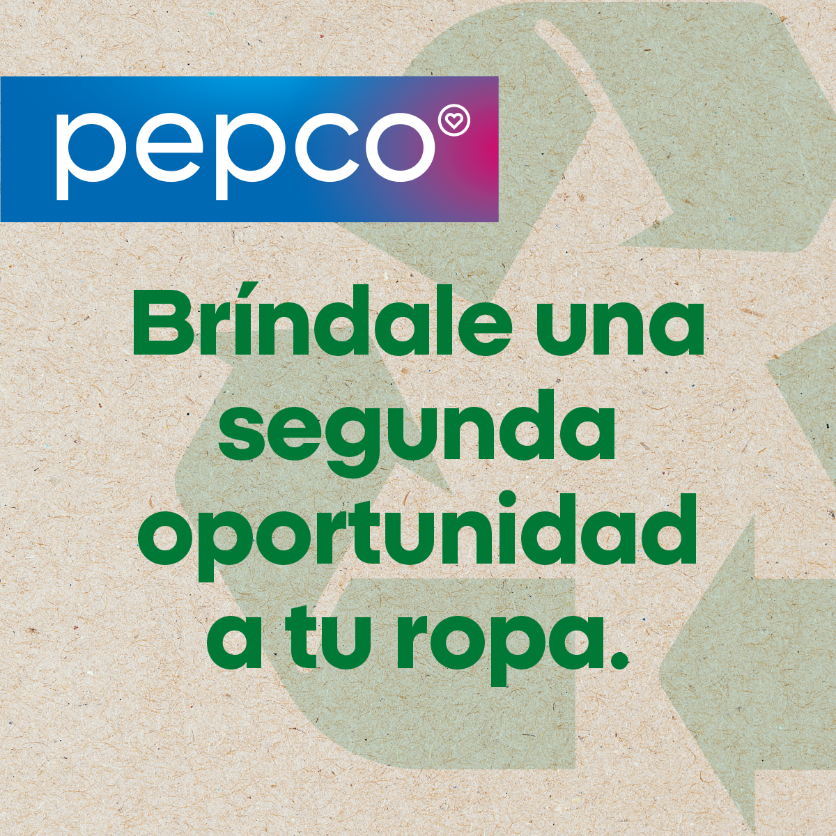Pepco España Facebook ad