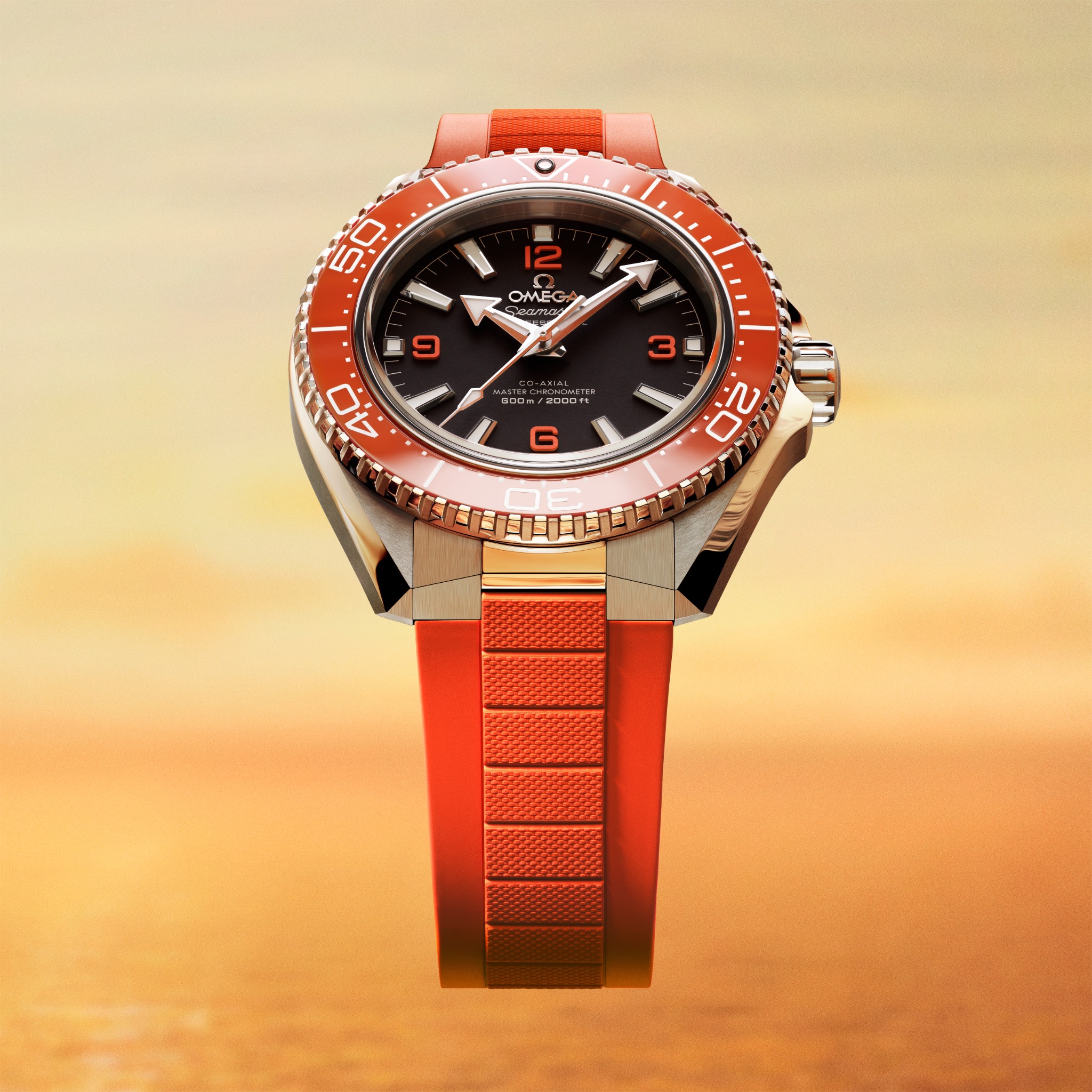 OMEGA Watches Facebook ad